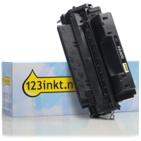 123inkt huismerk vervangt HP 10A XL (Q2610A XL) toner zwart hoge capaciteit Q2610AC 033066