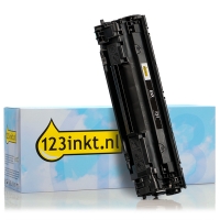 123inkt huismerk vervangt HP 83X (CF283X) toner zwart hoge capaciteit CF283XC 054819
