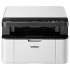 Brother DCP-1610W all-in-one A4 netwerk laserprinter zwart-wit met wifi (3 in 1) DCP1610WH1 832805 - 1