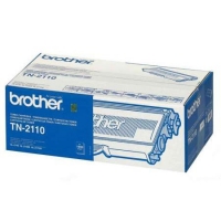 Brother TN-2110 toner zwart (origineel) TN2110 029395