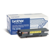 Brother TN-3230 toner zwart (origineel) TN3230 029232