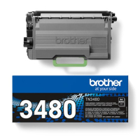 Brother TN-3480 toner zwart hoge capaciteit (origineel) TN-3480 902736