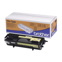 Brother TN-7300 toner zwart (origineel) TN7300 029670