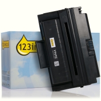 Dell 593-11043 (YTVTC) toner zwart hoge capaciteit (123inkt huismerk) 593-11043C 085931