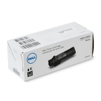 Dell 593-BBRZ (FXHV4) toner zwart extra hoge capaciteit (origineel) 593-BBRZ 086120