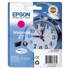 Epson 27 (T2703) inktcartridge magenta (origineel)