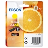 Epson 33XL (T3364) inktcartridge geel hoge capaciteit (origineel)