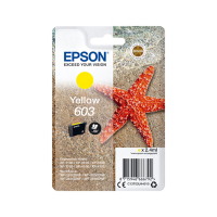 Epson 603 (T03U4) inktcartridge geel (origineel) C13T03U44010 C13T03U44020 020674