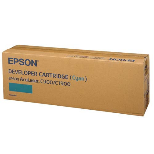 Epson S050099 toner cyaan hoge capaciteit (origineel) C13S050099 027340 - 1