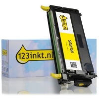 Epson S051158 imaging cartridge geel hoge capaciteit (123inkt huismerk) C13S051158C 028159