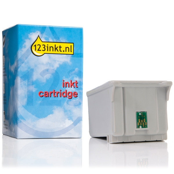 Epson T009 inktcartridge kleur (123inkt huismerk) C13T00940110C 020491 - 1