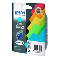 Epson T0422 inktcartridge cyaan (origineel) C13T04224010 022150
