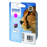 Epson T0713 inktcartridge magenta (origineel) C13T07134011 C13T07134012 900663