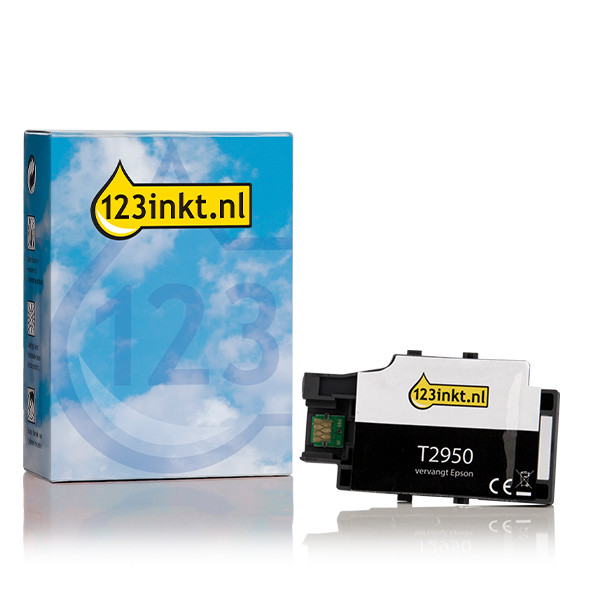 Epson T2950 maintenance box (123inkt huismerk) C13T295000C 026721 - 1