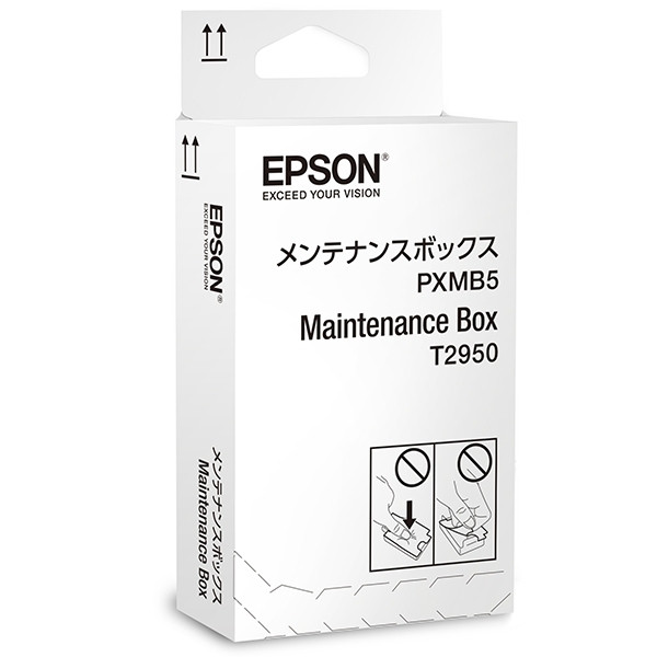 Epson T2950 maintenance box (origineel) C13T295000 026720 - 1