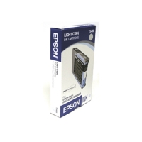 Epson T5435 inktcartridge licht cyaan (origineel) C13T543500 025500