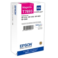 Epson T7893 inktcartridge magenta extra hoge capaciteit (origineel) C13T789340 904805