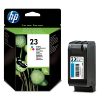 HP 23 (C1823D) inktcartridge kleur (origineel) C1823D 030200