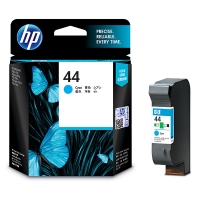 HP 44 (51644CE) inktcartridge cyaan (origineel) 51644CE 030100