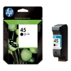 HP 45 (51645AE) inktcartridge zwart (origineel)