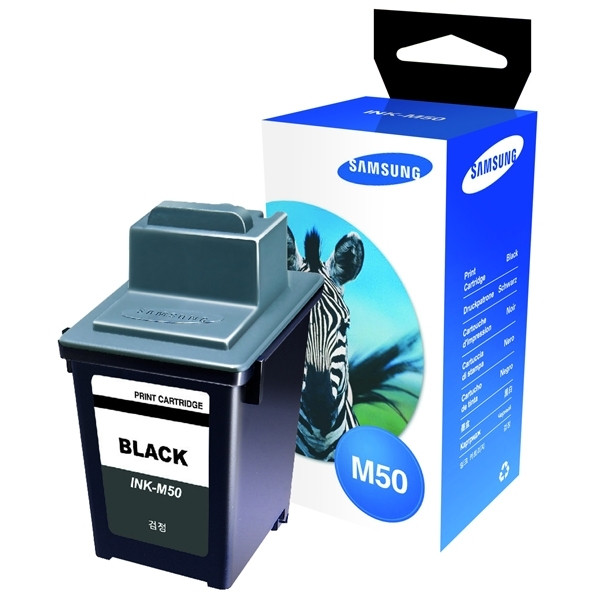Samsung M50 inktcartridge zwart (origineel) INK-M50/ROW 035037 - 1